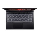 ACER ANV15-51-73B9 Nitro V Gaming Laptop, Intel Core I7-13620H, 512GB SSD, 16GB DDR5, 15.6 Inch, 1920x1080, Nvidia GeForce RTX 4050 6GB, LAN, Black, W11H Gaming Laptop - Image 4