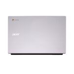 ACER CB514-4HT-359X Chromebook Plus, Intel Core I3-N305, 512GB SSD, 8GB DDR5, 14.0 Inch, 1920 x 1200, Intel UHD Graphics, ChromeOS, Silver Laptop - Image 3
