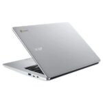 ACER CB514-4HT-359X Chromebook Plus, Intel Core I3-N305, 512GB SSD, 8GB DDR5, 14.0 Inch, 1920 x 1200, Intel UHD Graphics, ChromeOS, Silver Laptop - Image 2