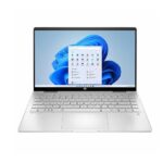 HP 9X5U6UA#ABAHP Pavilion x360, Intel Core 5 120U, 1TB SSD, 16GB DDR4, 14.0 Inch Touch, 1920x1080, Integrated Intel Graphics, W11H, Silver Laptop