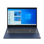 Lenovo 82LX00CCAX IdeaPad 1, Intel Celeron N4500, 256GB SSD, 8GB DDR4, 15.6 Inch, 1366x768, Intel UHD Graphics, No Os, Blue Laptop
