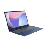 Lenovo 82LX00CCAX IdeaPad 1, Intel Celeron N4500, 256GB SSD, 8GB DDR4, 15.6 Inch, 1366x768, Intel UHD Graphics, No Os, Blue Laptop - Image 2