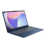 Lenovo 82LX00CKDP IdeaPad 1, Intel Celeron N4500, 256GB SSD, 8GB DDR4, 15.6 Inch, 1366x768 82LX00CKDP , Intel UHD Graphics, No Os, Blue Laptop - Image 2