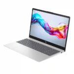 HP B05B4EA#ABV 15-FD0152NE, Intel Core I3-1315U, 256GB SSD, 8GB DDR4, 15.6 Inch, 1920x1080, Intel UHD Graphics, No OS, Silver Laptop