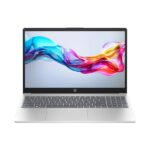HP B05B1EA#ABV 15-FD0149NE, Intel Core I5-1334U, 512GB SSD, 8GB DDR4, 15.6 Inch, 1920x1080, Intel Iris Xe Graphics, No OS, Silver