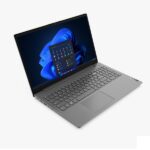 Lenovo 82TTA0AAIN V15 G3, Intel Core I7-1255U, 512GB SSD, 16GB DDR4, 15.6 Inch, 1920x1080, Intel UHD Graphics, No OS, LAN, Black Laptop - Image 2