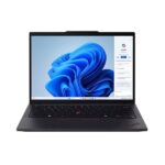 Lenovo 21MLS03V00 Thinkpad T14 G5, Intel Core Ultra 7-155U, 1TB SSD, 32GB DDR5, 14.0 Inch, 1920x1200, Intel UHD Graphics, No OS, Black Laptop