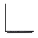 Lenovo 21G20029US  ThinkPad P14s, Intel Core Ultra 7 155H, 512GB SSD, 16GB DDR5, 14.5 Inch, 1920x1200, NVIDIA RTX 500 Ada 4GB, W11P, LAN, Black Laptop - Image 3