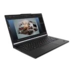 Lenovo 21G20029US  ThinkPad P14s, Intel Core Ultra 7 155H, 512GB SSD, 16GB DDR5, 14.5 Inch, 1920x1200, NVIDIA RTX 500 Ada 4GB, W11P, LAN, Black Laptop - Image 2