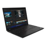Lenovo 21HK003JUS ThinkPad P16s Gen2, Intel Core I7-1360P, 512GB SSD, 16GB DDR5, 16.0 Inch Touch, 1920x1200, Nvidia RTX A500 4GB, W11P, Black Laptop - Image 2