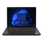 Lenovo 21HK003JUS ThinkPad P16s Gen2, Intel Core I7-1360P, 512GB SSD, 16GB DDR5, 16.0 Inch Touch, 1920x1200, Nvidia RTX A500 4GB, W11P, Black Laptop