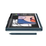 Lenovo 83FF0001US Lenovo Yoga Book 9i, Intel Core Ultra 7 155U, 1TB SSD, 16GB DDR5, 13.3 Inch, 2880x1800, Integrated Intel Graphics, W11P, Tidal Teal Laptop - Image 3