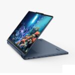 Lenovo 83LC0001US Yoga 9 2-in-1 14ILL10, Intel Core Ultra 7 258V, 1TB SSD, 32GB DDR5, 14.0 Inch Touch, 2880x1800, Integrated Intel Arc Graphics, W11H, Blue Laptop - Image 4