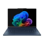 Lenovo 83LC0001US Yoga 9 2-in-1 14ILL10, Intel Core Ultra 7 258V, 1TB SSD, 32GB DDR5, 14.0 Inch Touch, 2880x1800, Integrated Intel Arc Graphics, W11H, Blue Laptop