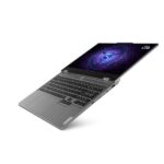Lenovo 83LK006UDP LOQ, Intel Core I7-12650HX, 512GB SSD, 16GB DDR5, 15.6 Inch, 1920x1080, Nvidia GeForce RTX 4050 6GB, DOS, LAN, Grey Laptop - Image 3