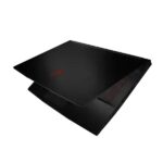 MSI 9S7-16R831-2023 Thin B12VE-2023US, Intel Core I7-12650H, 512GB SSD, 16GB DDR5, 15.6 Inch, 1920x1080, Nvidia GeForce RTX 4050 6GB, LAN, Black, W11H Gaming Laptop - Image 3