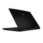 MSI 9S7-16R831-2023 Thin B12VE-2023US, Intel Core I7-12650H, 512GB SSD, 16GB DDR5, 15.6 Inch, 1920x1080, Nvidia GeForce RTX 4050 6GB, LAN, Black, W11H Gaming Laptop - Image 2