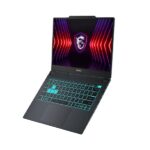 MSI  9S7-14P111-018 Cyborg 14 A13VF-018US, Intel Core I7-13620H, 512GB SSD, 16GB DDR5, 14.0 Inch, 1920×1080, Nvidia GeForce RTX 4060 8GB, LAN, Black, W11H Gaming Laptop - Image 2