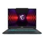 MSI  9S7-14P111-018 Cyborg 14 A13VF-018US, Intel Core I7-13620H, 512GB SSD, 16GB DDR5, 14.0 Inch, 1920×1080, Nvidia GeForce RTX 4060 8GB, LAN, Black, W11H Gaming Laptop
