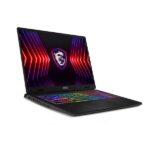 MSI 9S7-15P214-229 MSI Sword 16 HX, Intel Core I7-14650HX, 1TB SSD, 32GB DDR5, 16.0 Inch, 1920x1200, Nvidia GeForce RTX 4070 8GB, W11P, Gray Gaming Laptop - Image 2