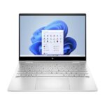 HP 443S6U8R HP Pavilion 13-BB00, Intel Core I5-1135G7, 256GB SSD, 8GB DDR4, 13.3 Inch, 1920x1080, Intel Iris X Graphics, W10H, Silver Laptop