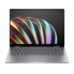 HP B12YVU8R ENVY X360 14T-FC000, Intel Core Ultra 5-125U, 512GB SSD, 16GB DDR5, 14.0 Inch Touch, 2560x1600, Intel Iris Xe Graphics, Grey, W11H Laptop