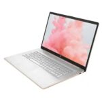 HP B69PFU8R 17T-CN300, Intel Core I7-1355U, 512B SSD, 12GB DDR4, 17.3 Inch, 1600 x 900, Integrated Intel Graphics, W11H, Rose Gold Laptop - Image 2