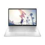 HP B12V3U8R 17T-CN300, Intel Core I5-1334U, 256GB SSD, 8GB DDR4, 17.3 Inch, 1920x1080, Integrated Intel Graphics, W11H, Silver Laptop