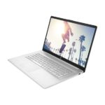 HP B12V3U8R 17T-CN300, Intel Core I5-1334U, 256GB SSD, 8GB DDR4, 17.3 Inch, 1920x1080, Integrated Intel Graphics, W11H, Silver Laptop - Image 2