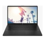 HP 17T-CN300, Intel Core I7-1355U, 256GB SSD, 16GB DDR4, 17.3 Inch, 1920x1080, Integrated Intel Graphics, W11H, Black Laptop - Image 2