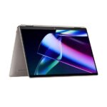HP AJ8A2U8R SPECTRE X360 14T-EU000, Intel Core Ultra 5-125H, 512B SSD, 16GB DDR5, 14.0 Inch Touch, 2880x1800, Intel Arc Graphics, W11H, Silver Laptop - Image 3