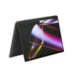 HP AJ8B3U8R SPECTRE X360 16T-AA000, Intel Core Ultra 7-155H, 512B SSD, 16GB RAM, 16.0 Inch Touch, 2880x1800, Intel Arc Graphics, W11H, Black Laptop - Image 2
