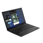Lenovo 21CCX15100 Thinkpad X1 Carbon G10, Intel Core I7-1280P, 512GB SSD, 32GB DDR5, 14.0 Inch, 1920x1200, Intel Iris Xe Graphics, W11H, Black Laptop - Image 2