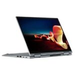 Lenovo 20Y0X13100 ThinkPad X1 Yoga, Intel I7-1185G7, 512GB SSD, 32GB DDR4, 14.0 Inch Touch, 1920 x 1200, Intel Iris Xe Graphics, W10P, Grey Laptop - Image 2