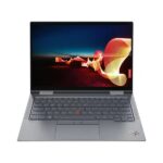 Lenovo 20Y0X13100 ThinkPad X1 Yoga, Intel I7-1185G7, 512GB SSD, 32GB DDR4, 14.0 Inch Touch, 1920 x 1200, Intel Iris Xe Graphics, W10P, Grey Laptop