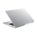 Acer NXKN1AA0013 Aspire 3 x360, Intel Core I3-N305, 256GB SSD, 8GB DDR5, 14.0 Inch Touch, 1920x1200, Intel UHD Graphics, W11H, Silver Laptop - Image 5