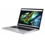 Acer NXKN1AA0013 Aspire 3 x360, Intel Core I3-N305, 256GB SSD, 8GB DDR5, 14.0 Inch Touch, 1920x1200, Intel UHD Graphics, W11H, Silver Laptop - Image 4