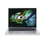 Acer NXKN1AA0013 Aspire 3 x360, Intel Core I3-N305, 256GB SSD, 8GB DDR5, 14.0 Inch Touch, 1920x1200, Intel UHD Graphics, W11H, Silver Laptop
