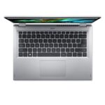 Acer NXKN1AA0013 Aspire 3 x360, Intel Core I3-N305, 256GB SSD, 8GB DDR5, 14.0 Inch Touch, 1920x1200, Intel UHD Graphics, W11H, Silver Laptop - Image 3