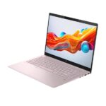HP 9Z9Z1U8R HP Pavilion 14Z-EY000, AMD Ryzen 5 7540U, 512GB SSD, 16GB Ram, 14.0 Inch, 1920x1200, AMD Radeon Graphics, W11H, Pink laptop - Image 2