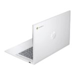 HP A02LJUAR Chromebook 14A-NF0101DS, Intel N100, 128GB UFS, 4GB DDR5, 14.0 Inch, 1366x768, Intel UHD Graphics, ChromeOS, Silver Laptop - Image 3