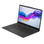 HP B1WW0U8R 14T-EP100, Intel Core 3 100U, 256GB SSD, 12GB DDR4, 14.0 Inch, 1366x768, Integrated Intel Graphics, W11H, Black Laptop - Image 2