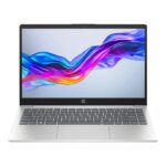 HP B28C7U8R 14T-EP100, Intel Core 3 100U, 256GB SSD, 8GB DDR4, 14.0 Inch, 1366x768, Integrated Intel Graphics, W11H, White Laptop