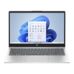 HP 8M5Q2UAR 14-EP0063CL, Intel Core I3-1315U, 512GB SSD, 12GB DDR4, 14.0 Inch, 1920×1080, Intel UHD Graphics, W11H, Silver Laptop