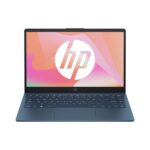 HP B95GPU8R 17T-CN400, Intel Core 5 120U, 256GB SSD, 8GB DDR4, 17.3 Inch, 1920x1080, Integrated Intel Graphics, W11H, Blue Laptop