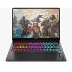 HP OMEN 14T-FB000, Intel Core Ultra 9-185H, 1TB SSD, 32GB DDR5, 14.0 Inch, 2880x1800, Nvidia GeForce RTX 4070 8GB, W11H, Black Gaming Laptop