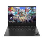 HP OMEN 16-WF1XXX, Intel Core I7-14700HX, 1TB SSD, 32GB DDR5, 16.1 Inch, 2400x1400, Nvidia GeForce RTX 4070 8GB, W11H, Black Gaming Laptop