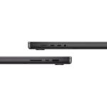 Apple MacBook Pro M4 Pro 14-Core CPU, 24GB Ram, 512GB SSD, 16.2 Inch, 20-Core GPU, Space Black - Image 4