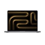 Apple MacBook Pro M3 8-Core CPU, 8GB Ram, 1TB SSD, 14.2 Inch, 10-core GPU, Space Gray 