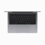 Apple MacBook Pro M3 8-Core CPU, 8GB Ram, 1TB SSD, 14.2 Inch, 10-core GPU, Space Gray  - Image 2